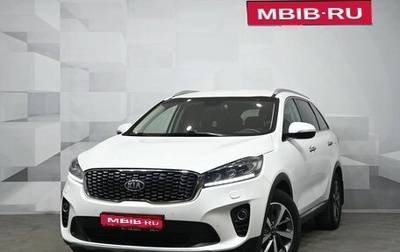 KIA Sorento III Prime рестайлинг, 2019 год, 3 000 000 рублей, 1 фотография