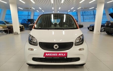 Smart Fortwo III, 2018 год, 1 090 000 рублей, 3 фотография