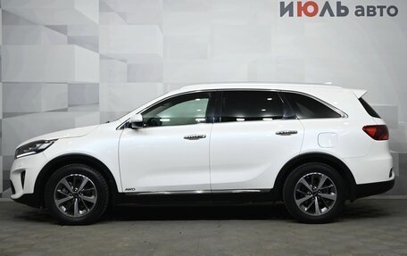 KIA Sorento III Prime рестайлинг, 2019 год, 3 000 000 рублей, 9 фотография