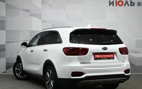 KIA Sorento III Prime рестайлинг, 2019 год, 3 000 000 рублей, 5 фотография