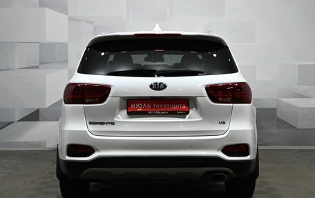 KIA Sorento III Prime рестайлинг, 2019 год, 3 000 000 рублей, 6 фотография