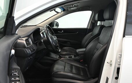 KIA Sorento III Prime рестайлинг, 2019 год, 3 000 000 рублей, 11 фотография