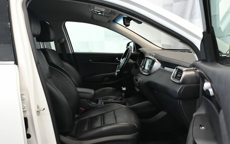 KIA Sorento III Prime рестайлинг, 2019 год, 3 000 000 рублей, 12 фотография