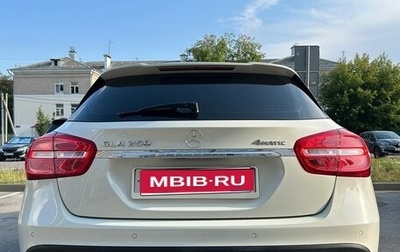 Mercedes-Benz GLA, 2016 год, 1 950 000 рублей, 1 фотография