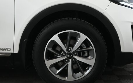 KIA Sorento III Prime рестайлинг, 2019 год, 3 000 000 рублей, 13 фотография