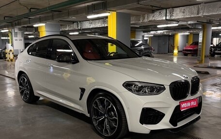 BMW X4 M, 2019 год, 6 600 000 рублей, 1 фотография