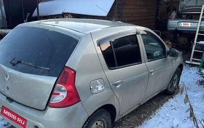 Renault Sandero I, 2014 год, 550 000 рублей, 1 фотография