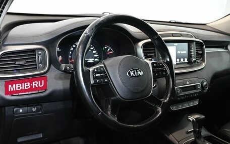 KIA Sorento III Prime рестайлинг, 2019 год, 3 000 000 рублей, 17 фотография