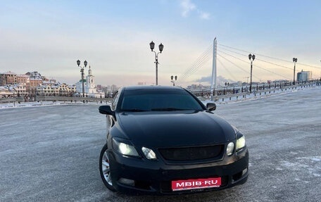 Lexus GS III рестайлинг, 2006 год, 1 580 000 рублей, 1 фотография