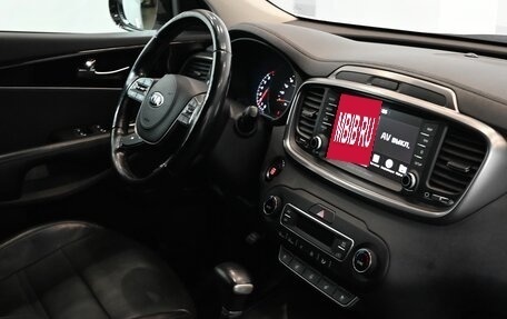 KIA Sorento III Prime рестайлинг, 2019 год, 3 000 000 рублей, 18 фотография