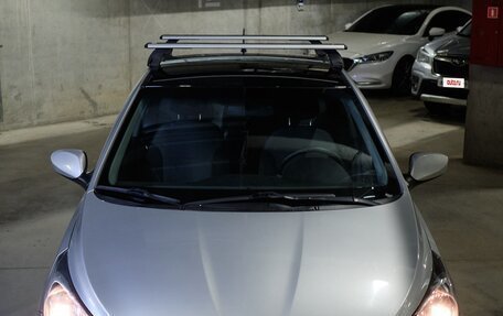 Hyundai Solaris II рестайлинг, 2012 год, 730 000 рублей, 3 фотография