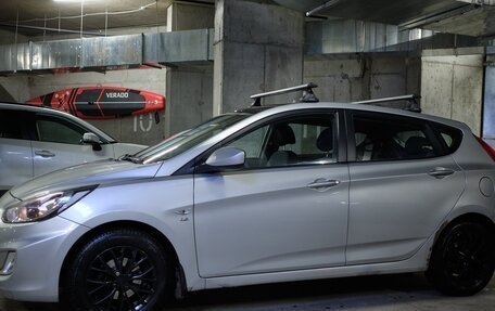 Hyundai Solaris II рестайлинг, 2012 год, 730 000 рублей, 6 фотография