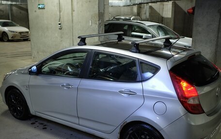 Hyundai Solaris II рестайлинг, 2012 год, 730 000 рублей, 7 фотография