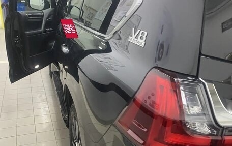 Lexus LX III, 2021 год, 8 500 000 рублей, 2 фотография