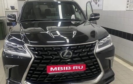 Lexus LX III, 2021 год, 8 500 000 рублей, 5 фотография