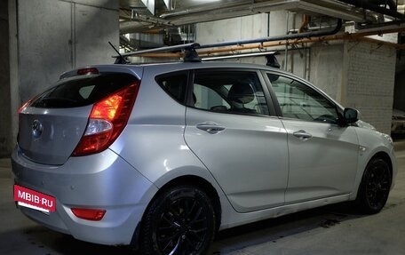 Hyundai Solaris II рестайлинг, 2012 год, 730 000 рублей, 9 фотография