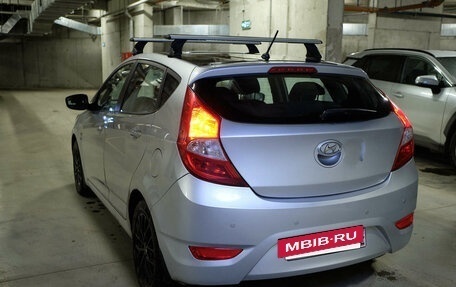 Hyundai Solaris II рестайлинг, 2012 год, 730 000 рублей, 8 фотография