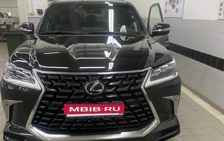 Lexus LX III, 2021 год, 8 500 000 рублей, 8 фотография