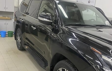 Lexus LX III, 2021 год, 8 500 000 рублей, 6 фотография