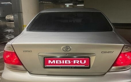 Toyota Camry V40, 2001 год, 650 000 рублей, 6 фотография