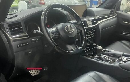 Lexus LX III, 2021 год, 8 500 000 рублей, 9 фотография