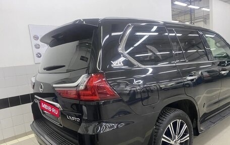 Lexus LX III, 2021 год, 8 500 000 рублей, 10 фотография