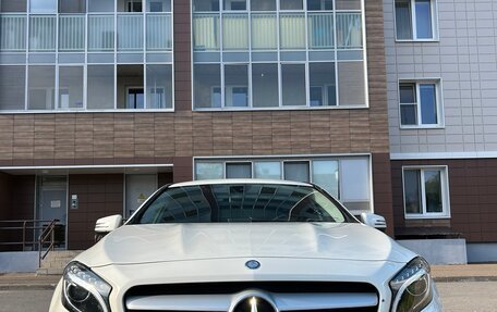 Mercedes-Benz GLA, 2016 год, 1 950 000 рублей, 4 фотография