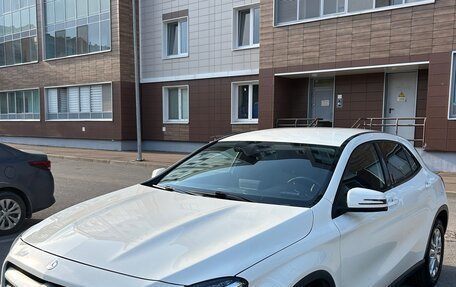 Mercedes-Benz GLA, 2016 год, 1 950 000 рублей, 3 фотография