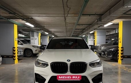 BMW X4 M, 2019 год, 6 600 000 рублей, 7 фотография