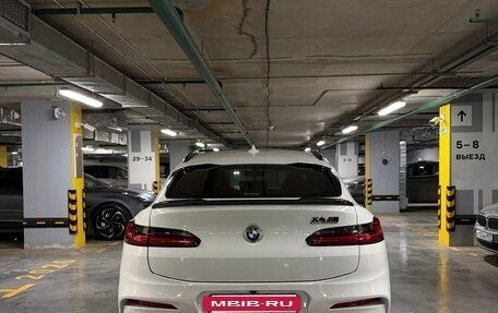 BMW X4 M, 2019 год, 6 600 000 рублей, 3 фотография