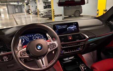 BMW X4 M, 2019 год, 6 600 000 рублей, 14 фотография