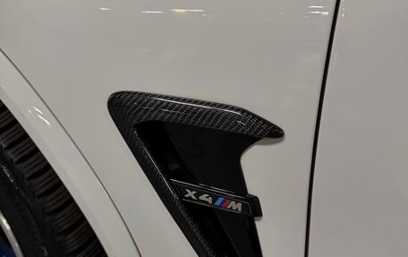 BMW X4 M, 2019 год, 6 600 000 рублей, 10 фотография