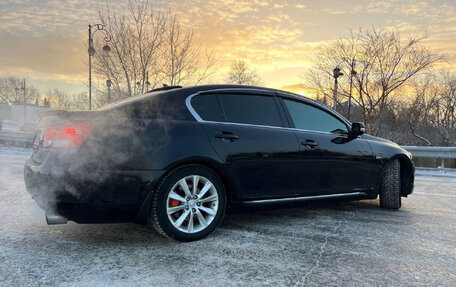 Lexus GS III рестайлинг, 2006 год, 1 580 000 рублей, 6 фотография