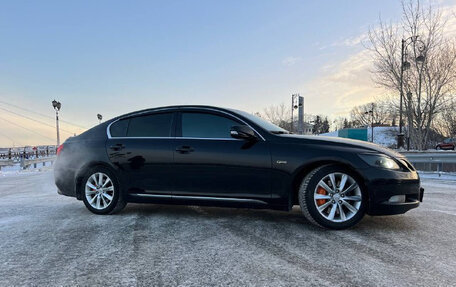 Lexus GS III рестайлинг, 2006 год, 1 580 000 рублей, 7 фотография