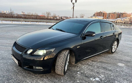 Lexus GS III рестайлинг, 2006 год, 1 580 000 рублей, 5 фотография