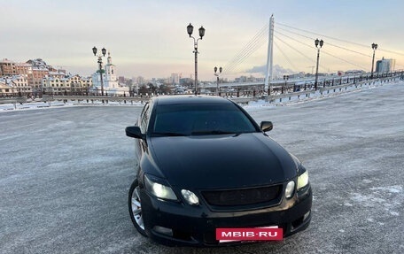 Lexus GS III рестайлинг, 2006 год, 1 580 000 рублей, 2 фотография