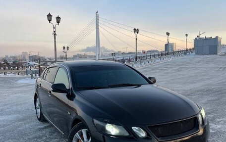 Lexus GS III рестайлинг, 2006 год, 1 580 000 рублей, 3 фотография