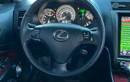 Lexus GS III рестайлинг, 2006 год, 1 580 000 рублей, 15 фотография