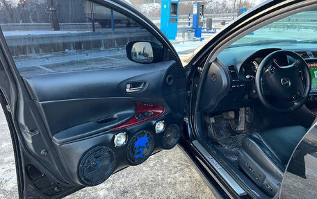 Lexus GS III рестайлинг, 2006 год, 1 580 000 рублей, 12 фотография