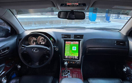 Lexus GS III рестайлинг, 2006 год, 1 580 000 рублей, 16 фотография