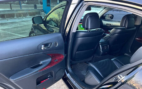 Lexus GS III рестайлинг, 2006 год, 1 580 000 рублей, 21 фотография