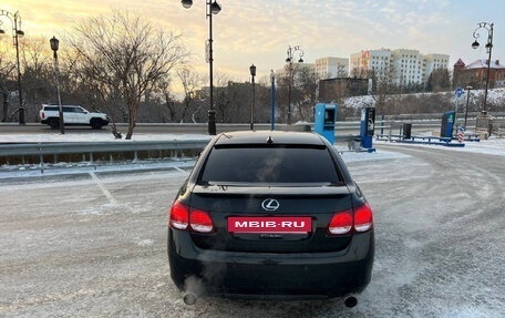 Lexus GS III рестайлинг, 2006 год, 1 580 000 рублей, 10 фотография