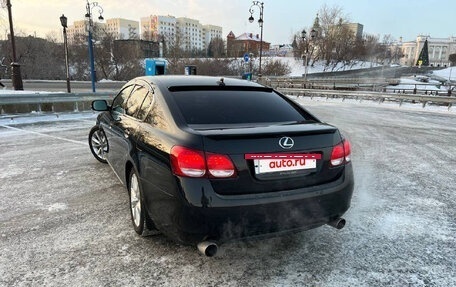 Lexus GS III рестайлинг, 2006 год, 1 580 000 рублей, 9 фотография