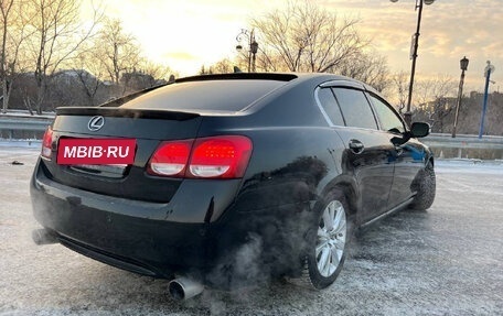 Lexus GS III рестайлинг, 2006 год, 1 580 000 рублей, 11 фотография