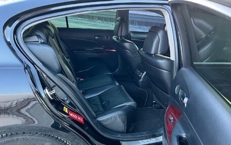 Lexus GS III рестайлинг, 2006 год, 1 580 000 рублей, 17 фотография