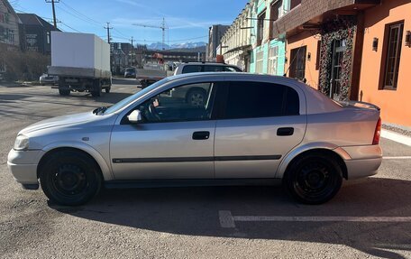 Opel Astra G, 1999 год, 400 000 рублей, 5 фотография