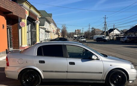 Opel Astra G, 1999 год, 400 000 рублей, 6 фотография