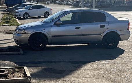 Opel Astra G, 1999 год, 400 000 рублей, 2 фотография