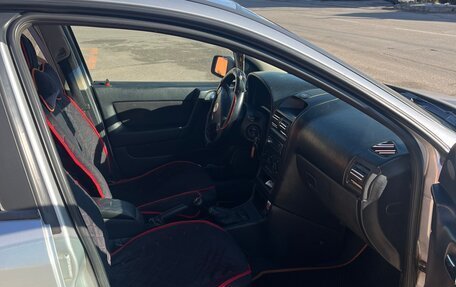 Opel Astra G, 1999 год, 400 000 рублей, 9 фотография