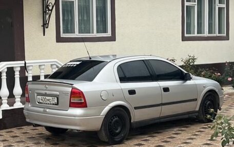 Opel Astra G, 1999 год, 400 000 рублей, 3 фотография